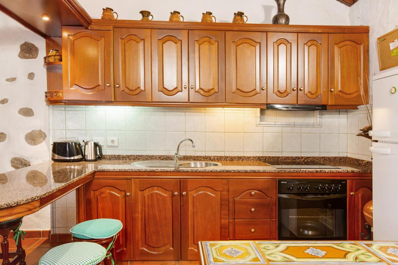 Вілла Casita Roque Nublo Техеда Екстер'єр фото